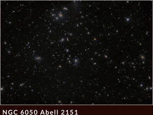 NGC 6050 Abell 2151