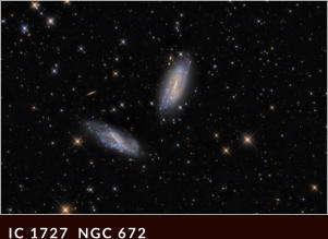 IC 1727  NGC 672