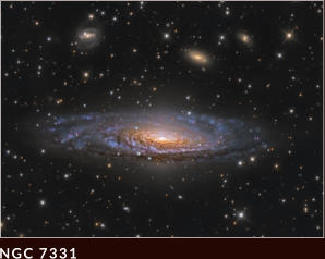 NGC 7331